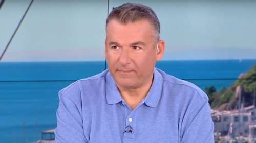 Ο Γιώργος Λιάγκας αποκάλυψε στην εκπομπή ότι είχε τροχαίο ατύχημα