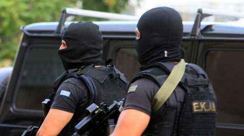 Επι ποδός η Αντιτρομοκρατική: Συνελήφθη Σύρος τζιχαντιστής στη Θεσσαλονίκη