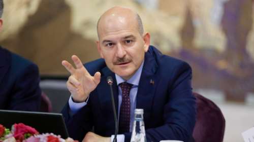 Τουρκία: Ο Σοϊλού τα βάζει και με τις ΗΠΑ - &quot;Βρίσκονται πίσω από το πραξικόπημα του 2016&quot;