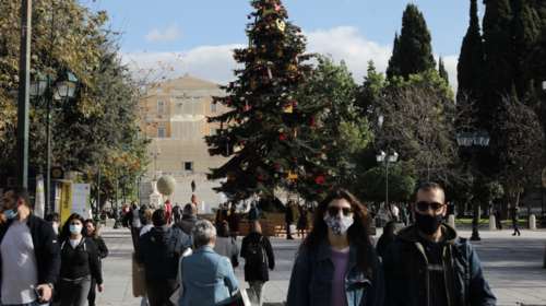 Κορονοϊός: Στο επίκεντρο της πανδημίας η Αττική με 556 νέα κρούσματα - 108 στη Θεσσαλονίκη