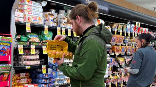 Παντελιάδης (My Market): Τέλος στα προϊοντα που είναι (δήθεν) μονίμως σε προσφορά- Πιο καθαρές οι τιμές στα ράφια
