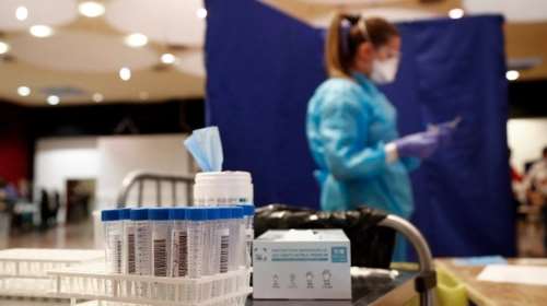 Κορονοϊός: Πάνω από 15 εκατομμύρια επιβεβαιωμένα κρούσματα στην Ευρώπη