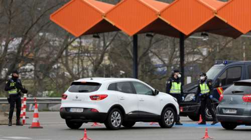 ΕΕ: Ανοίγουν πλήρως τα εσωτερικά σύνορα της Ευρώπης έως τα τέλη Ιουνίου