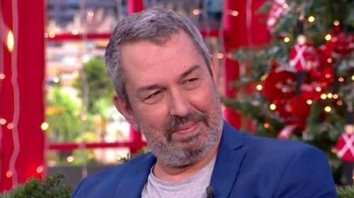 Η επεισοδιακή πρώτη γνωριμία του Χρήστου Χατζηπαναγιώτη με τη Δανάη Μπάρκα