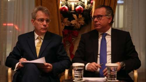 Αμερικανική βοήθεια 500.000 δολ. στην Ελλάδα για την προφύλαξη των προσφύγων από τον κορονοϊό