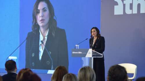 Όλγα Κεφαλογιάννη: Η Αθήνα έχει κερδίσει την σταθερή προτίμηση εκατομμυρίων επισκεπτών