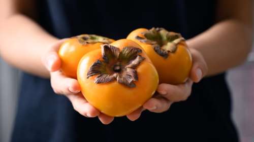 Φρούτο εποχής: Λωτός για σούπερ θρεπτικές ιδιότητες