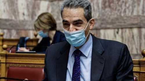 Συρίγος: Σκοπός της Τουρκίας η πιθανή πρόκληση επεισοδίου με αφορμή τον εξοπλισμό ελληνικών νησιών