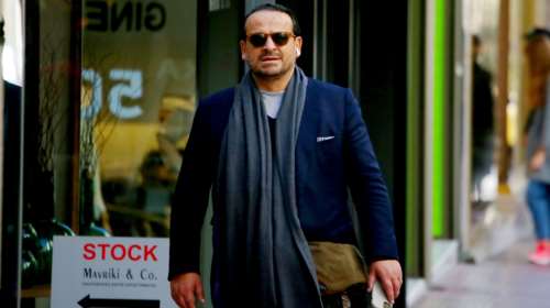 Βασίλης Ζούλιας: Η Αλίκη Βουγιουκλάκη με είδε στην κρεβατοκάμαρα - Έλα δω, είναι πιο άνετα&quot; είπε