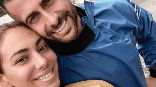 Η Ευρυδίκη Βαλαβάνη και ο Κωνσταντίνος Βασάλος σε κοινή έξοδο μετά τη γνωστοποίηση του χωρισμού τους