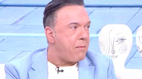 Ποσειδώνας Γιαννόπουλος: &quot;Το 2008 ήρθε ο Πούτιν σε πρόβα στη Eurovision - Πώς να το πω αυτό στην Καλομοίρα;&quot;