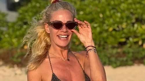 Η Ζέτα Μακρυπούλια με μπικίνι στο Βιετνάμ και εμείς μετράμε αντίστροφα για καλοκαίρι