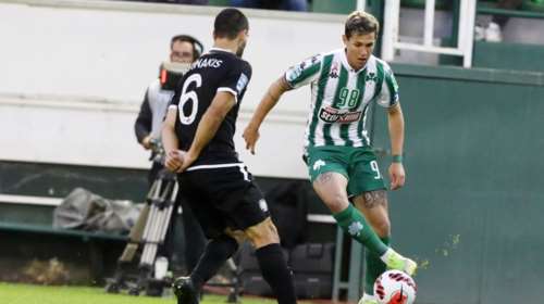 Παναθηναϊκος – ΟΦΗ: &quot;Λευκή&quot; ισοπαλία 40 χρόνια μετά