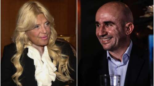 Δήμος Λυκόβρυσης - Πεύκης: Ο ιατροδικαστής Λέων άφησε... πίσω τη Μαρίνα Πατούλη στον α&#39; γύρο - Ηρθε τρίτη