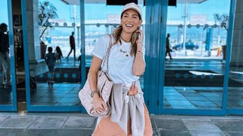 Αθηνά Οικονομάκου: Το δωμάτιο του γιου της, Μάξιμου, και η Halloween διακόσμηση