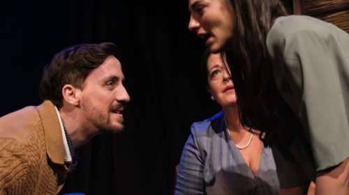 &quot;Ξαφνικά Πέρσι το Καλοκαίρι&quot;, με τη σπουδαία Φιλαρέτη Κομνηνού στο Νέο Ακάδημο