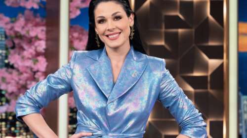 Ιωάννα Τριανταφυλλίδου: &quot;Έλεγα ότι δεν αξίζω - Δεν έμοιαζα με Ελληνίδα αλλά με Ρωσίδα&quot;