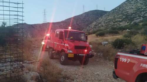 Υμηττός: Απαγόρευση κυκλοφορίας το Σάββατο για τον κίνδυνο φωτιάς -Τα σημεία στα οποία θα απαγορευθεί η διέλευση