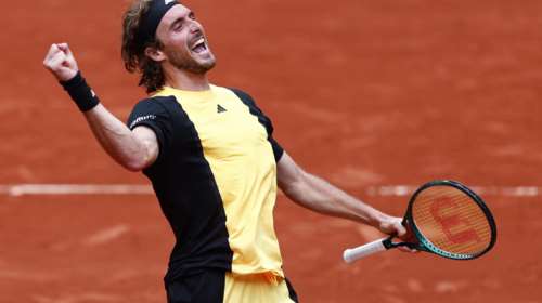 Ρολάν Γκαρός: Πρόκριση στην 8άδα και... Ολυμπιακοί Αγώνες για τα αδέρφια Τσιτσιπά [Βίντεο]