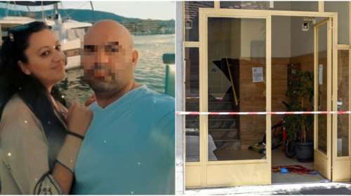 Γυναικοκτονία στον Βόλο: Πάνω από το πτώμα της μάνας τους περίμεναν τα 3 παιδιά