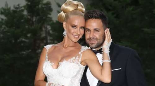 Blast from the past: 5 bridal χτενίσματα από γνωστές Ελληνίδες και ο λόγος που μας απογοήτευσαν