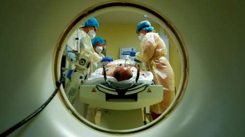 Σαρώνει ο κορονοϊός: Τα κρούσματα στην Ευρώπη ξεπέρασαν τα 25 εκατομμύρια