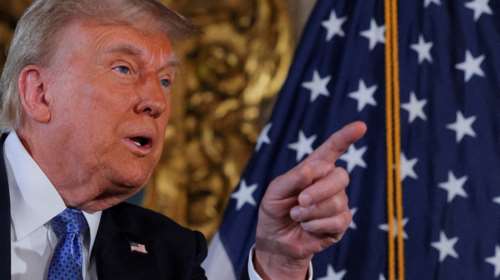 Ντόναλντ Τραμπ: Με &quot;καταιγίδα&quot; διαταγμάτων ξεκινά την προεδρία του - Τα πρώτα 100 που θα υπογράψει μετά την ορκωμοσία