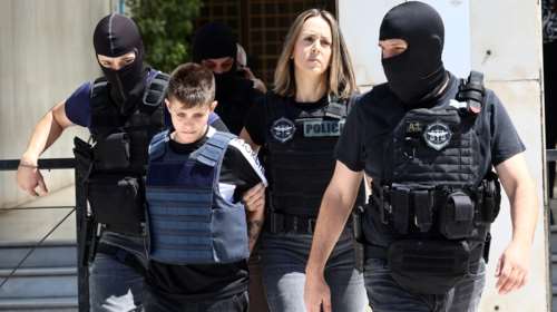 Ειρήνη Μουρτζούκου μέσα από τη φυλακή:  &quot;Παίρνω ψυχοφάρμακα, δεν αντέχεται εδώ πέρα... Είμαι αθώα και θα φανεί&quot;