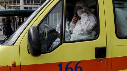 Κορονοϊός: "Ευχαριστώ" Κικίλια στο ιατρικό προσωπικό με συγκινητικό βίντεο