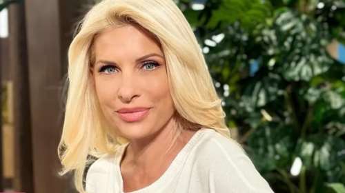 15 Ελληνίδες celebrities δείχνουν περήφανα τα φυσικά μαλλιά τους - Αγνώριστες αλλά απόλυτα αληθινές