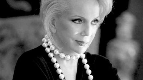 Νόνικα Γαληνέα: &quot;Σήμερα θα ανταμώσει με τον Αλέκο της, καλό ταξίδι&quot; - Ο αποχαιρετισμός της Finos Film