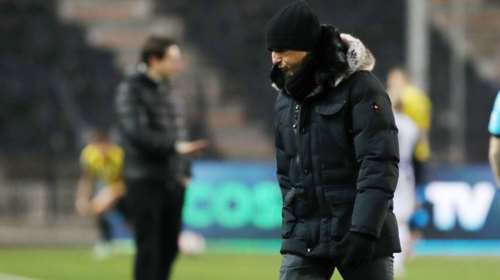 Η ΑΕΚ για τις δηλώσεις Λουτσέσκου: Αντιδράσεις επικοινωνιακού τύπου και προφανούς σκοπιμότητας