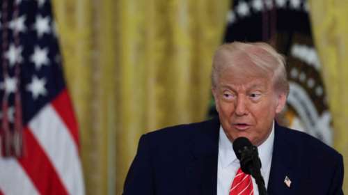 Πάπας Λέων ο 14ος: Η πρώτη αντίδραση Τραμπ - &quot;Τόσος ενθουσιασμός και τόσο μεγάλη τιμή για τη χώρα μας&quot;