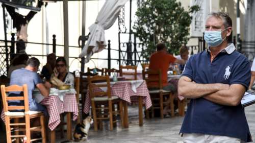 Κορονοϊός: Δείτε πώς θα συμπληρώσετε τη βεβαίωση άδειας κυκλοφορίας για τις ώρες απαγόρευσης