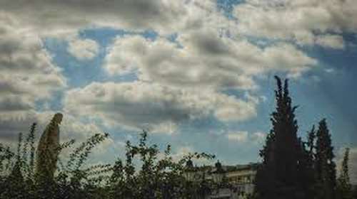 Αίθριος καιρός και άνοδος της θερμοκρασίας με εξαίρεση τοπικές νεφώσεις