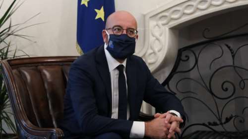 Κορονοϊός - Σύνοδος Κορυφής: Αρνητικό το δεύτερο τεστ για τον Σαρλ Μισέλ - Βγαίνει από την καραντίνα