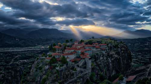 Μουσείο Φυσικής Ιστορίας Μετεώρων και Μουσείο Μανιταριών: Ψηφίστηκε από το TripAdvisor στην 6η θέση στην Ευρώπη