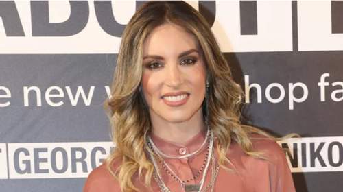 Η Αθηνά Οικονομάκου &quot;άνοιξε&quot; το σπίτι της στην Κηφισιά και θέλουμε να αντιγράψουμε τη διακόσμησή του