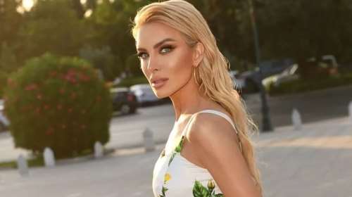 Νέα μαλλιά για την Κατερίνα Καινούργιου: Η αλλαγή που την ανανέωσε