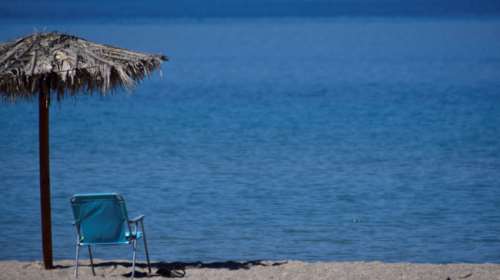 Καλοκαιρία με λίγη συννεφιά και θερμοκρασία μέχρι 33 βαθμούς