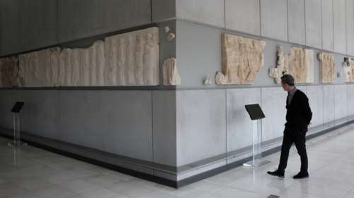 Γλυπτά Παρθενώνα: Θέμα επιστροφής θα θέσει ο Κυριάκος Μητσοτάκης στην UNESCO - Θα ζητήσει διάλογο με το Λονδίνο