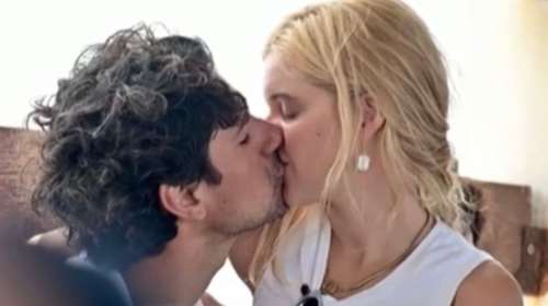 Πάνος Βλάχος &amp; Νατάσα Εξηνταβελώνη πιο ερωτευμένοι από ποτέ στη Μήλο