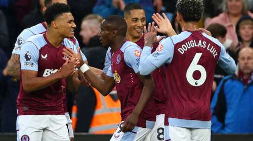 Επιστρέφει στο Champions League μετά από 41 χρόνια- Απίστευτος Μαρτίνεζ &quot;έλουσε&quot; τους συμπαίκτες του με σαμπάνια [βίντεο]