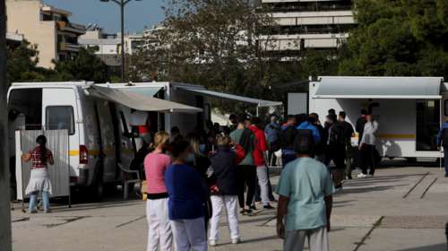 Κορονοϊός: &quot;Βράζουν&quot; με 290 νέα κρούσματα η Αττική και 188 η Θεσσαλονίκη - Αναλυτικά ο χάρτης της διασποράς