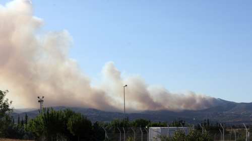 Το μυστήριο με το πώς ξεκίνησε η φωτιά στην Πεντέλη- Οι πρώτες πληροφορίες