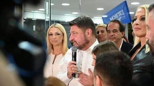 Νίκος Χαρδαλιάς - Το μήνυμα της κόρης του για τη νίκη του πατέρα της: &quot;Ευχαριστούμε πολύ οικογενειακώς&quot;