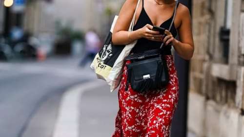 Αυτή είναι η φούστα με την οποία θα ταξιδέψεις χωρίς φόβο