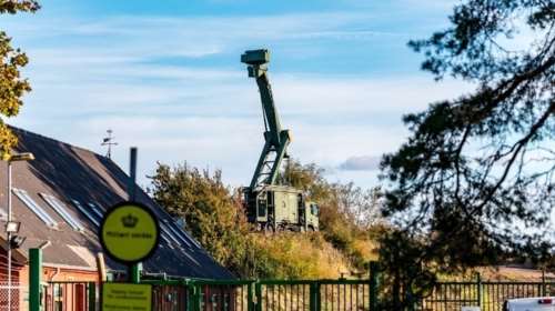 Δανία: Νέες υπερπτήσεις drones σε στρατιωτικές εγκαταστάσεις της  - Απαγορεύει όλες τις πτήσεις τους λόγω της ευρωπαϊκής Συνόδου