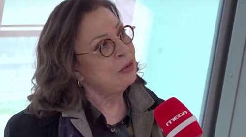Χάρις Αλεξίου: &quot;Η επιστροφή μου στο τραγούδι δεν μπορεί να γίνει. Δεν το σκέφτομαι καν, έχει τελειώσει για εμένα&quot;