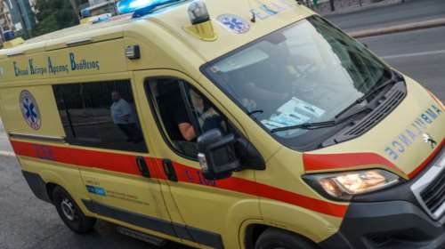 Νέο θανατηφόρο τροχαίο στην Κρήτη: Νεκρή 20χρονη που παρασύρθηκε πεζή από ΙΧ στον ΒΟΑΚ